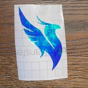Illenium Vinyl Decal